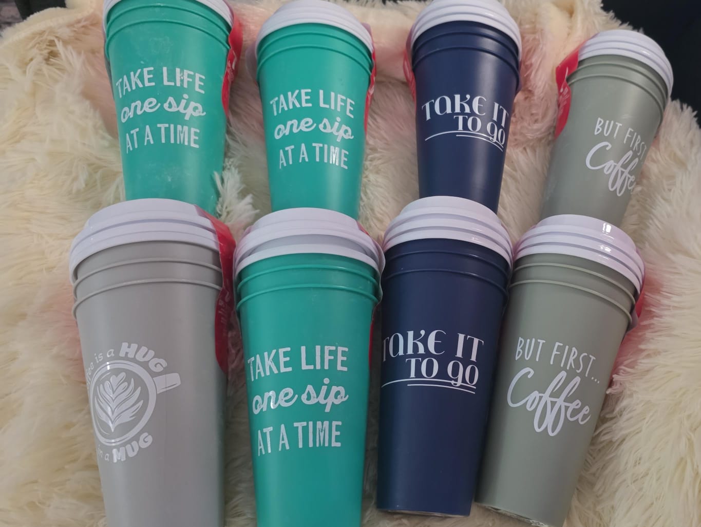 Coffee Cups