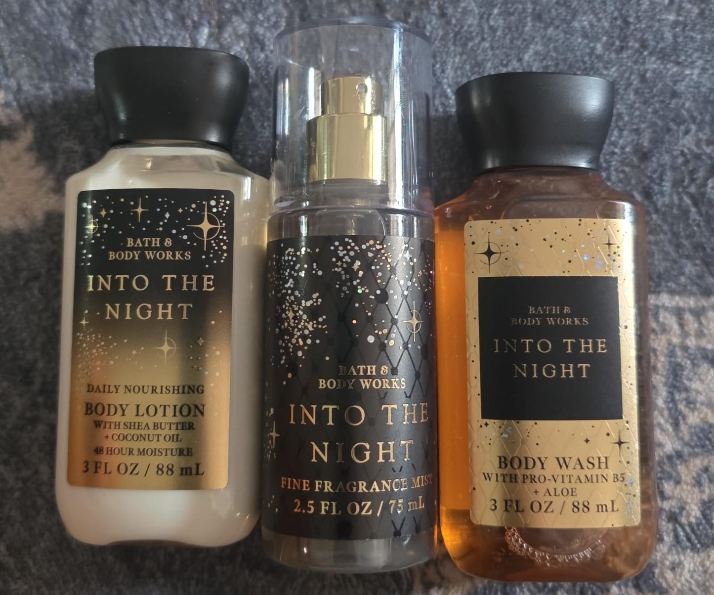 B&BW Travel Sets