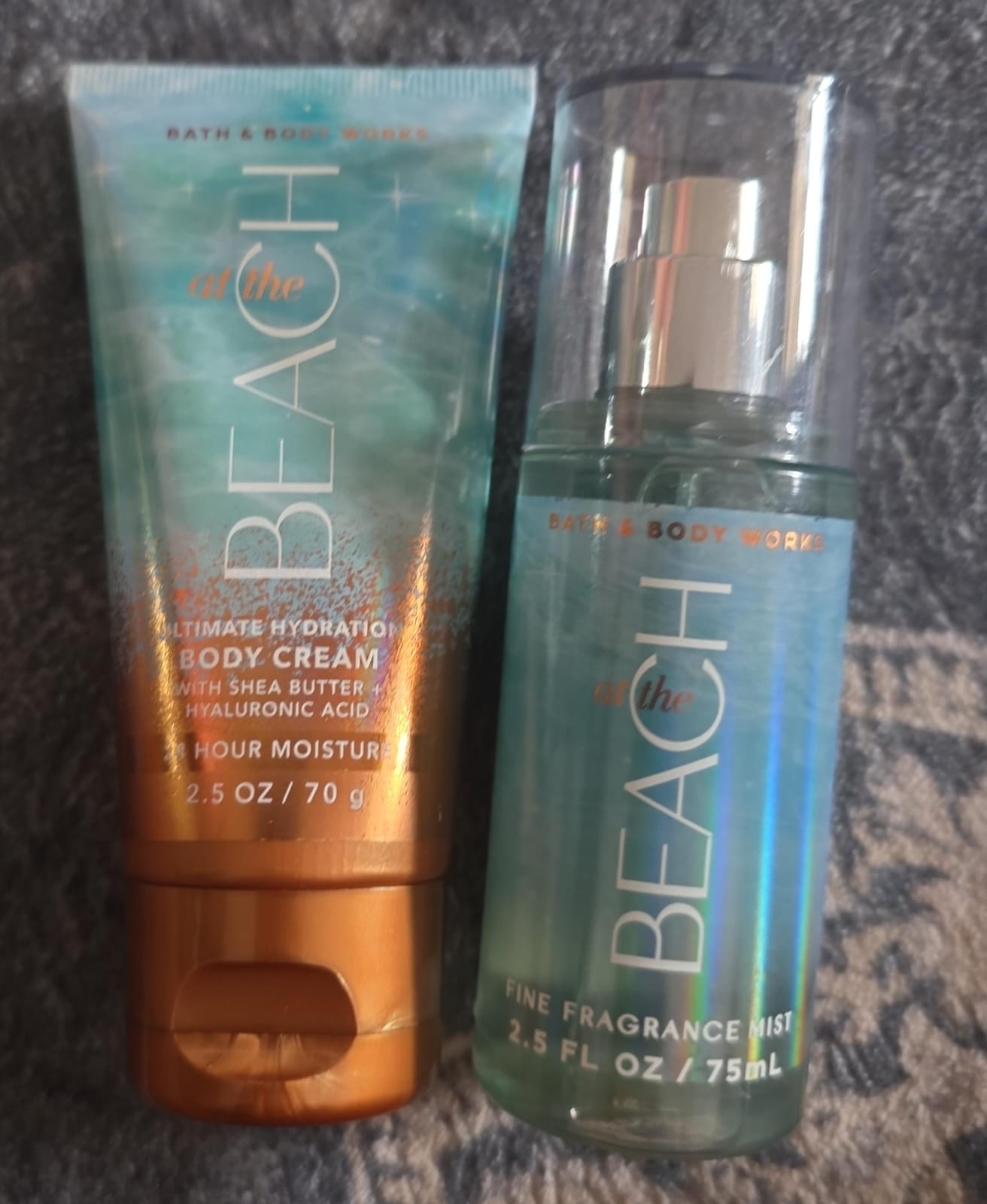 B&BW Travel Sets