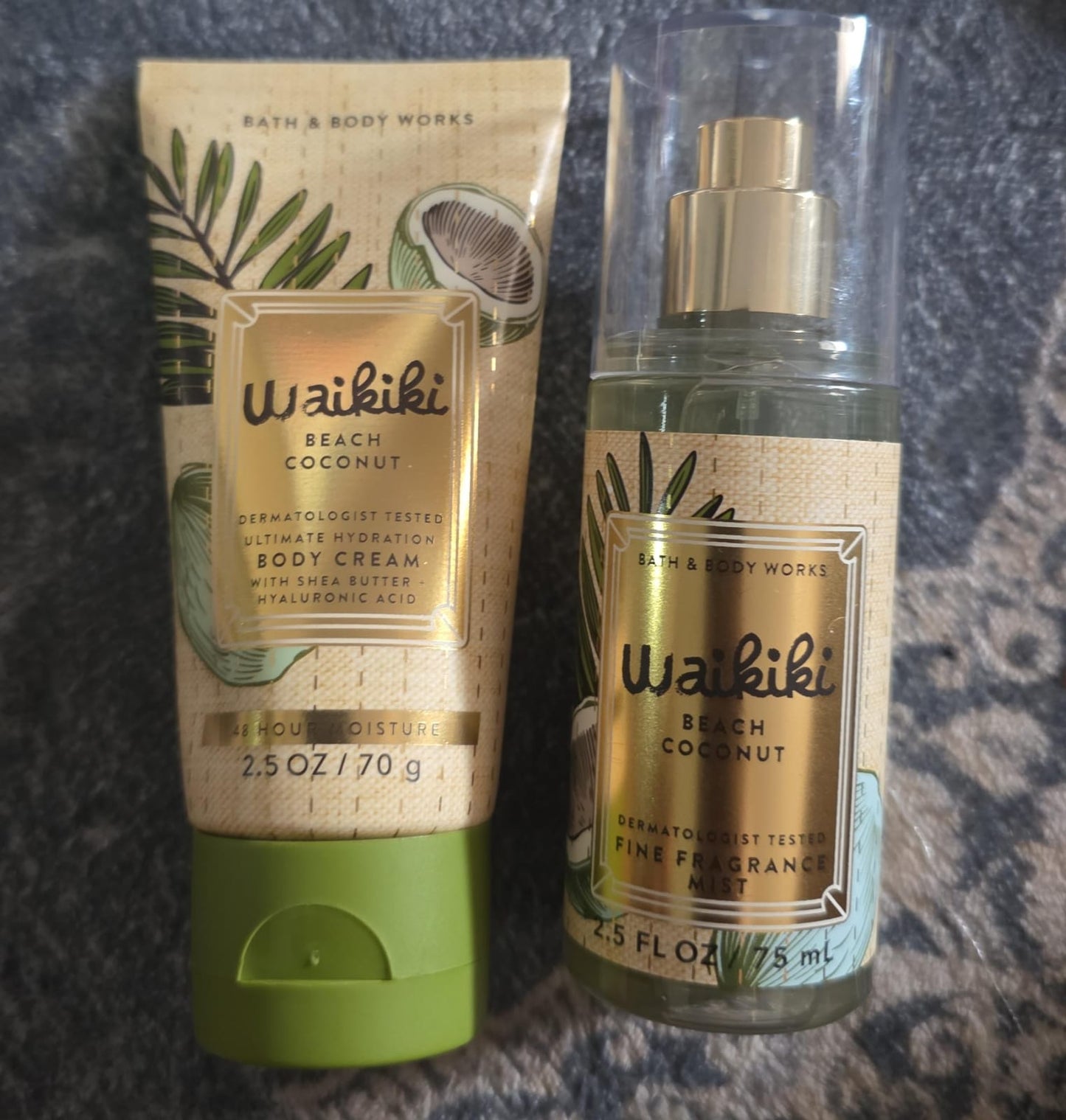 B&BW Travel Sets