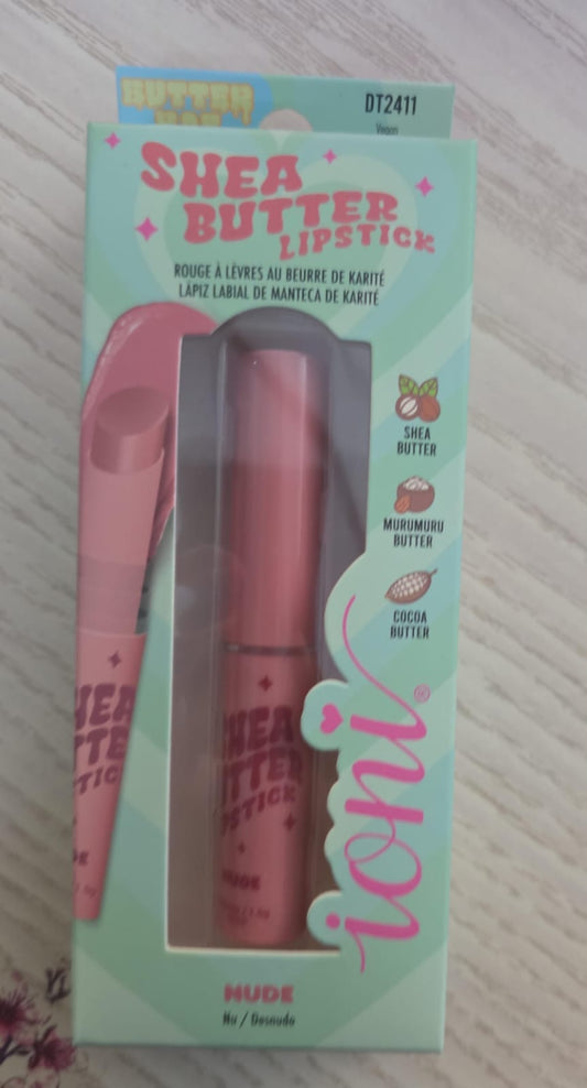 Shea Butter Lipstick