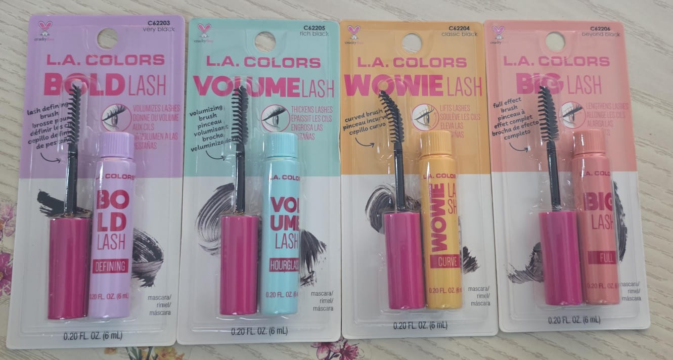 L.A. Colors Mascara