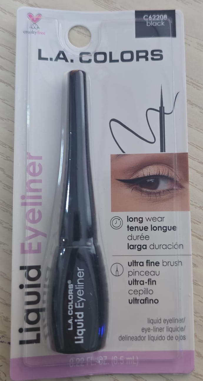 L.A. Color Liquid Eyeliner