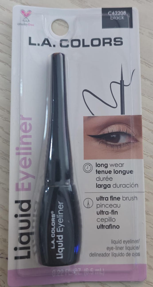 L.A. Color Liquid Eyeliner