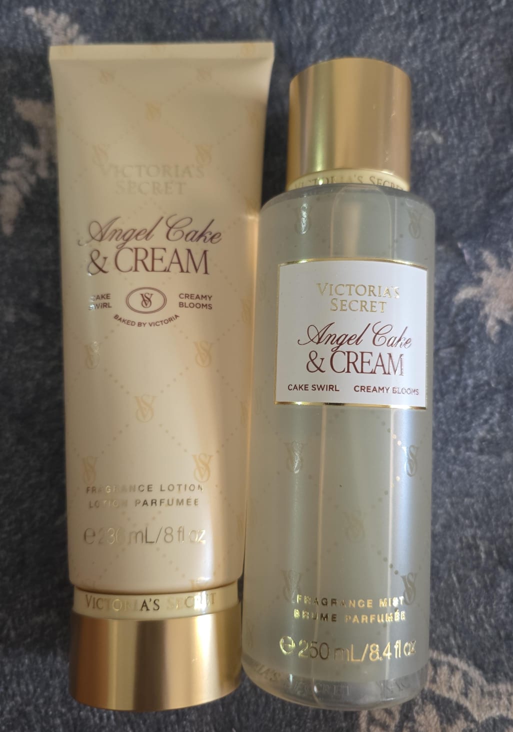 VS Angel Cake & Cream Set
