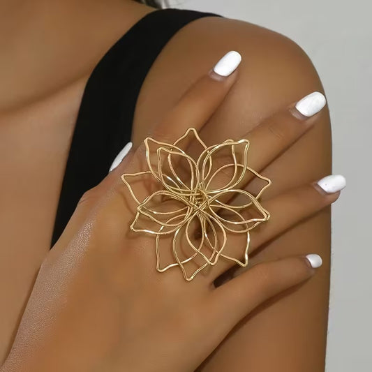 Floral Ring