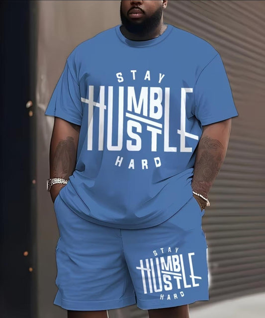 Hustle Hard 2 pc set