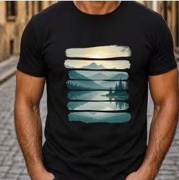 River Valley T-shirt