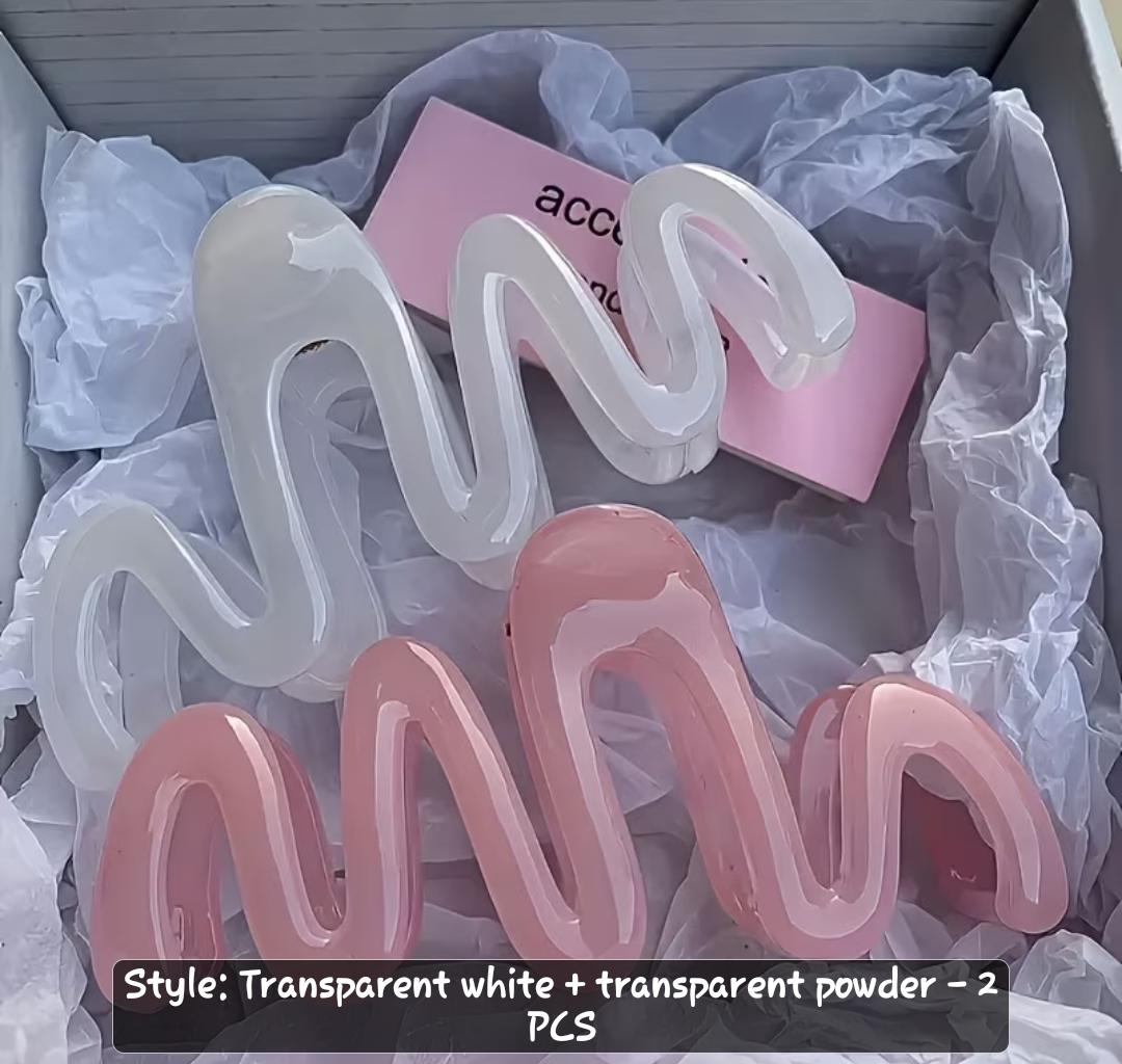 Curly Clips