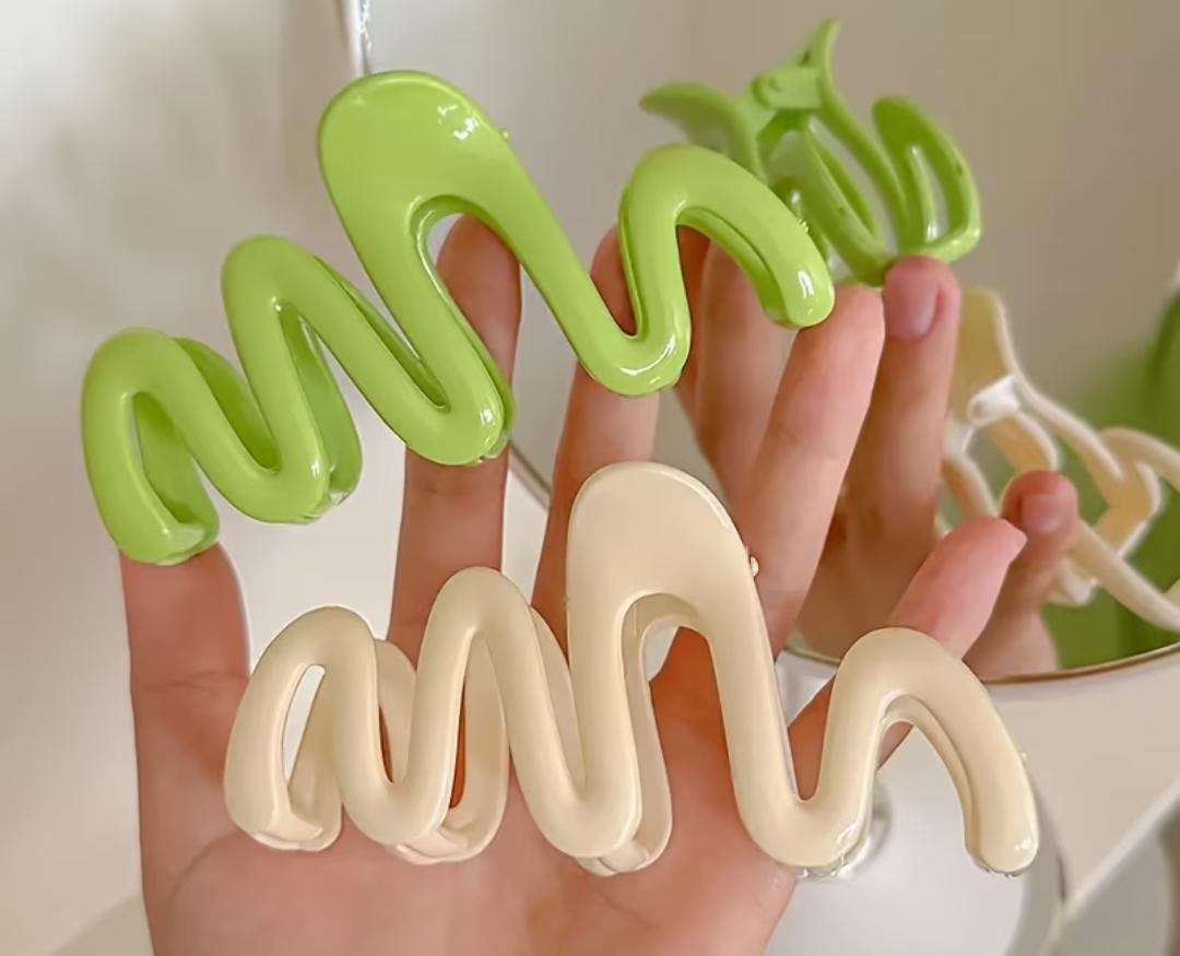 Curly Clips