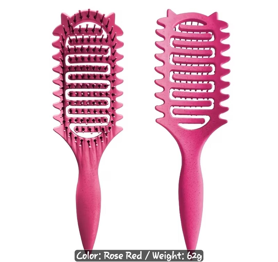 Curly Brush