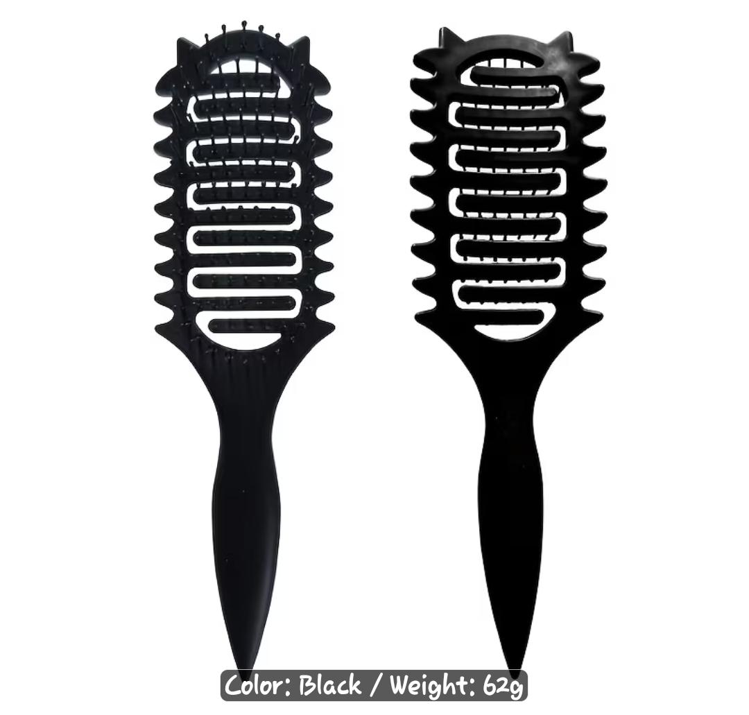 Curly Brush