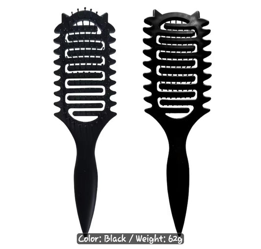 Curly Brush