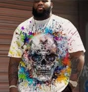 Skull Tshirt