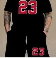 23 Men's 2pc Set