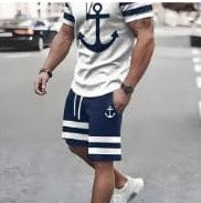 Anchor Men's 2pc set
