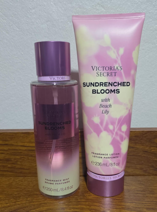 VS Sundrenched Blooms