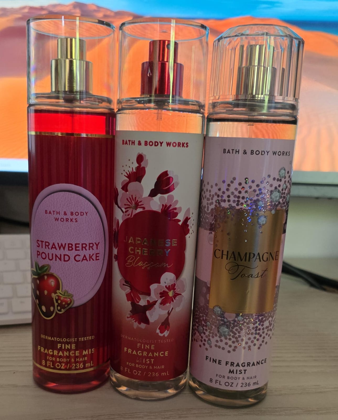 B&BW Fine Fragrance Mist