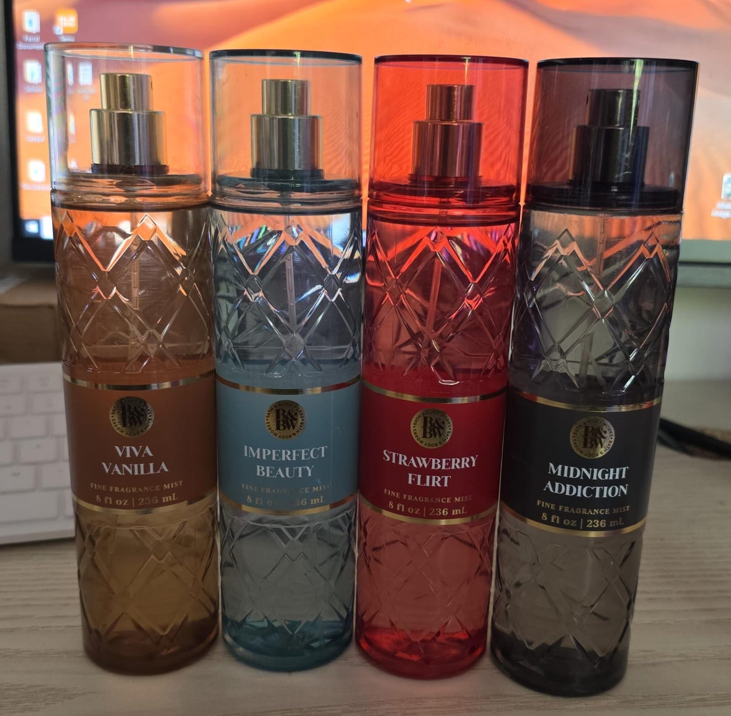 B&BW Fine Fragrance Mist