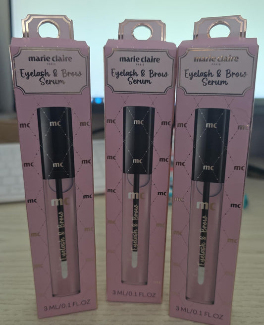 Marie Claire Eyelash & Brow Serum