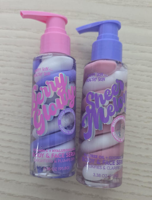 Body & Face Serum