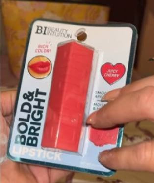 Beauty Intuition Lipstick