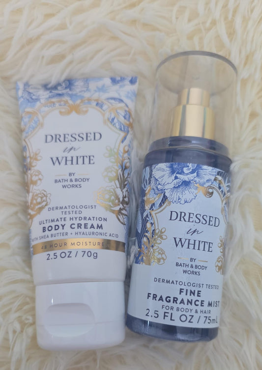 B&BW Travel Set
