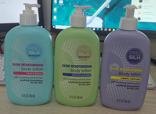 Pro Silk Body Lotion