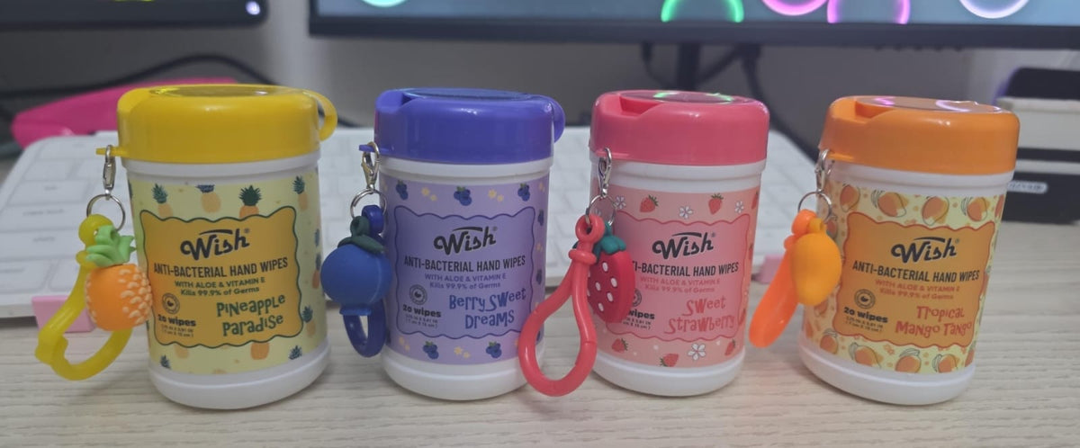 Sanitizing Wipes