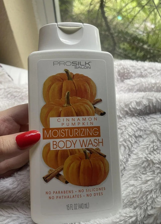 Pro Silk Salon Body Wash