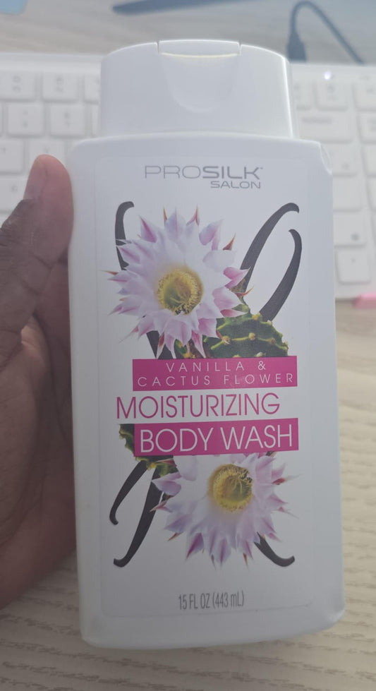 Pro Silk Salon Body Wash
