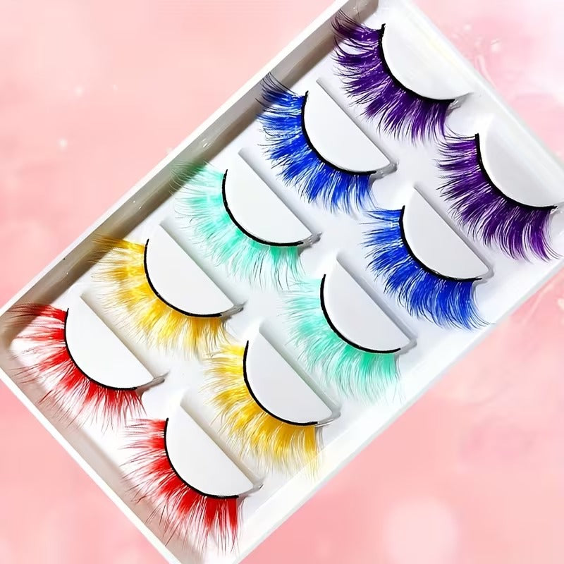 Lashes