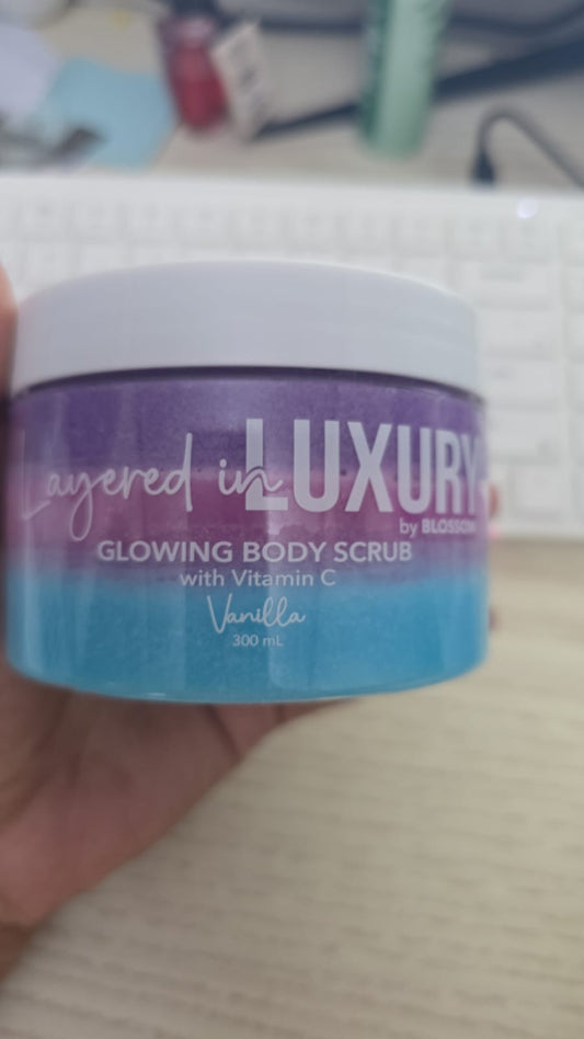 Layered in Luxury Body Scrubs