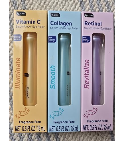 B.pure Serum Under Eye Roller