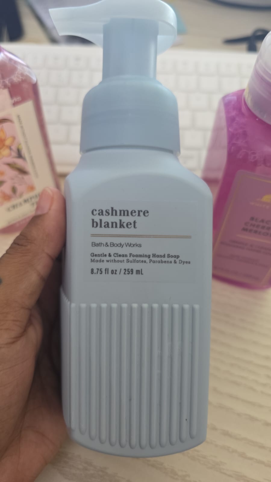 B&BW Foaming Hand Soap