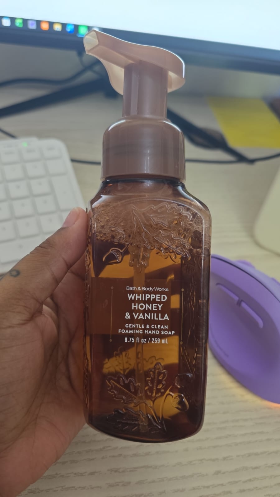 B&BW Foaming Hand Soap