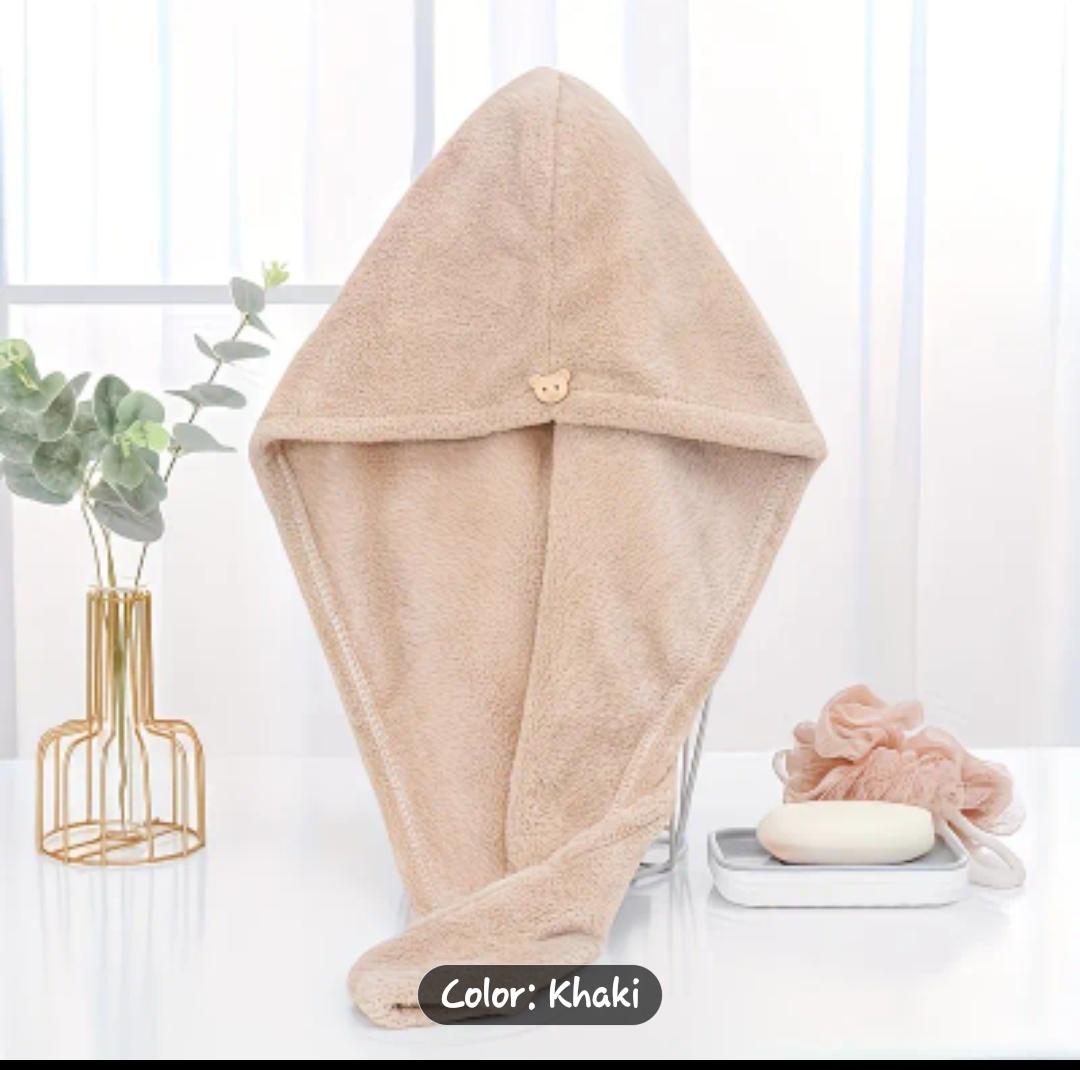 Hair Towel