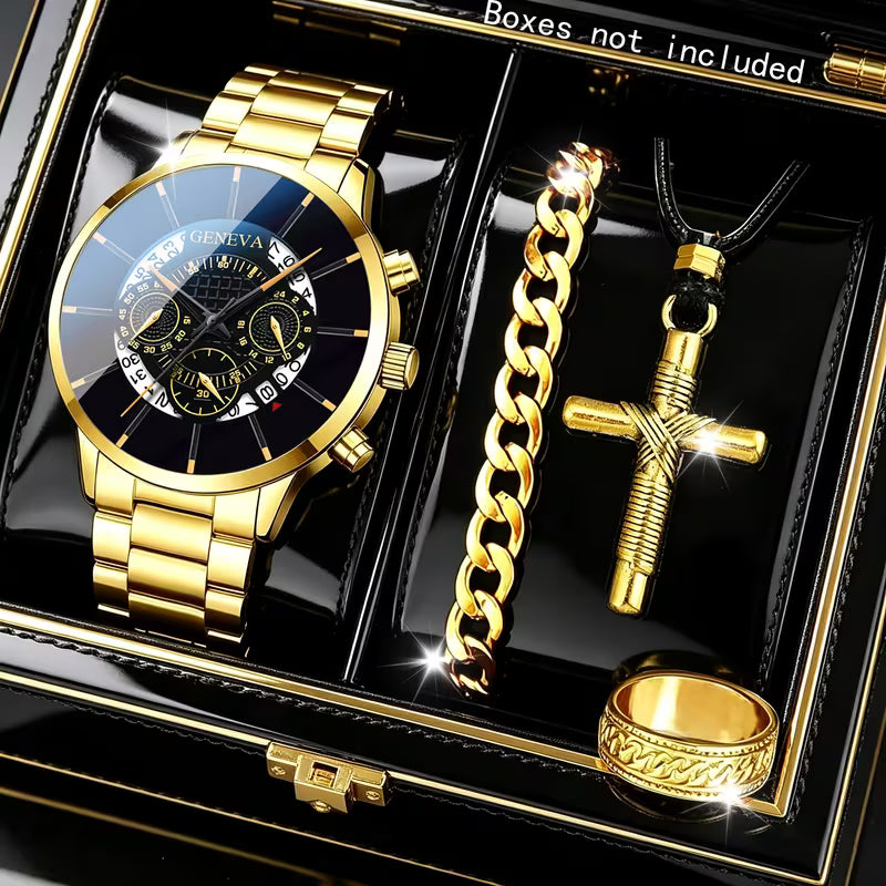 Men's Watch Set
