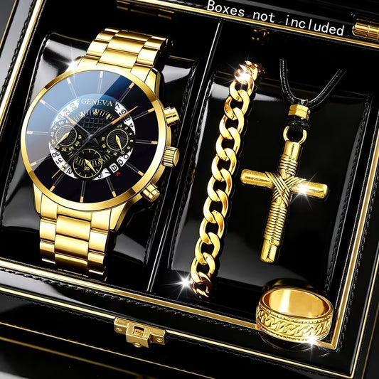 Men's Watch Set