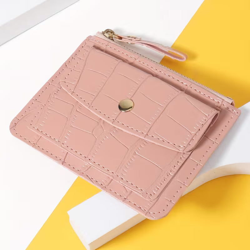 Minimalist Wallets