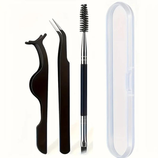 Eyelash Tweezer Set