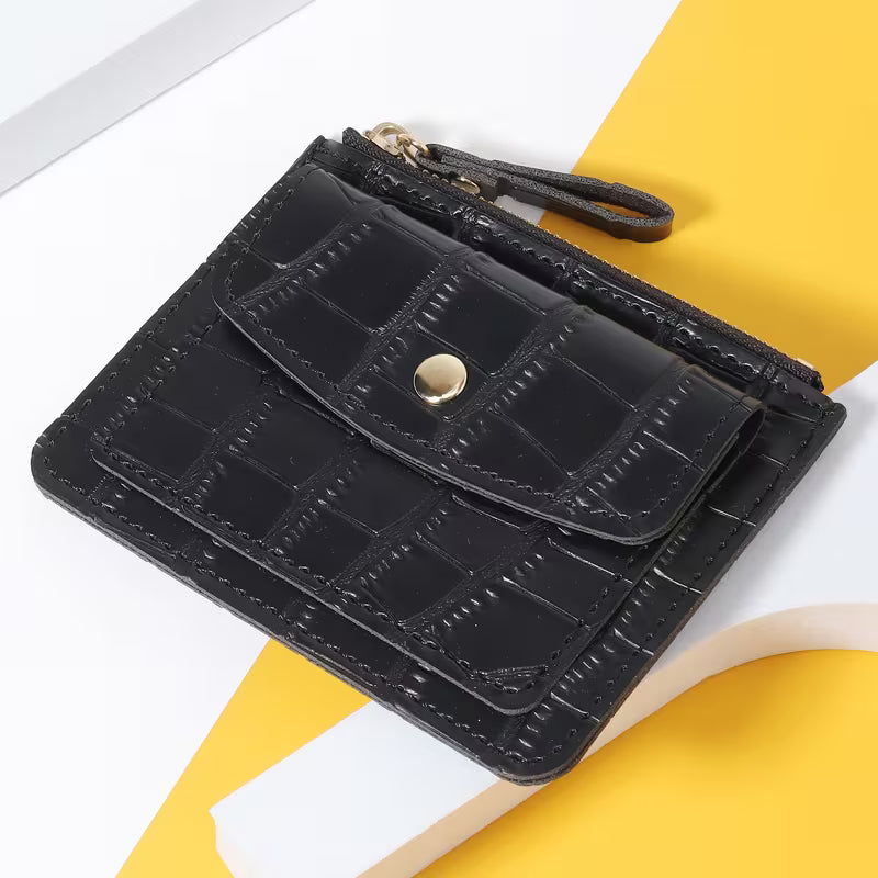 Minimalist Wallets