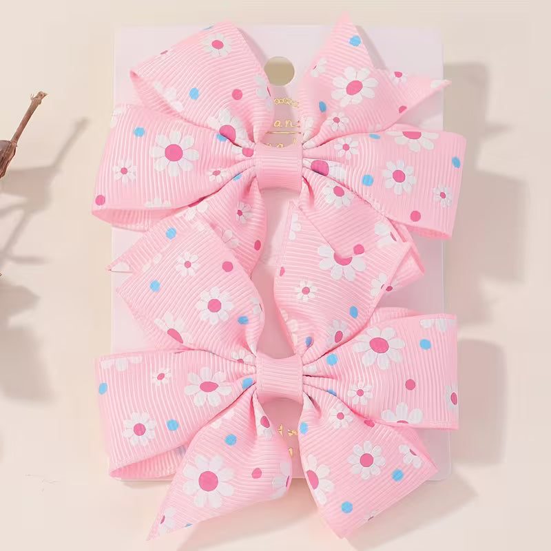 Hair Bows (set of 2)