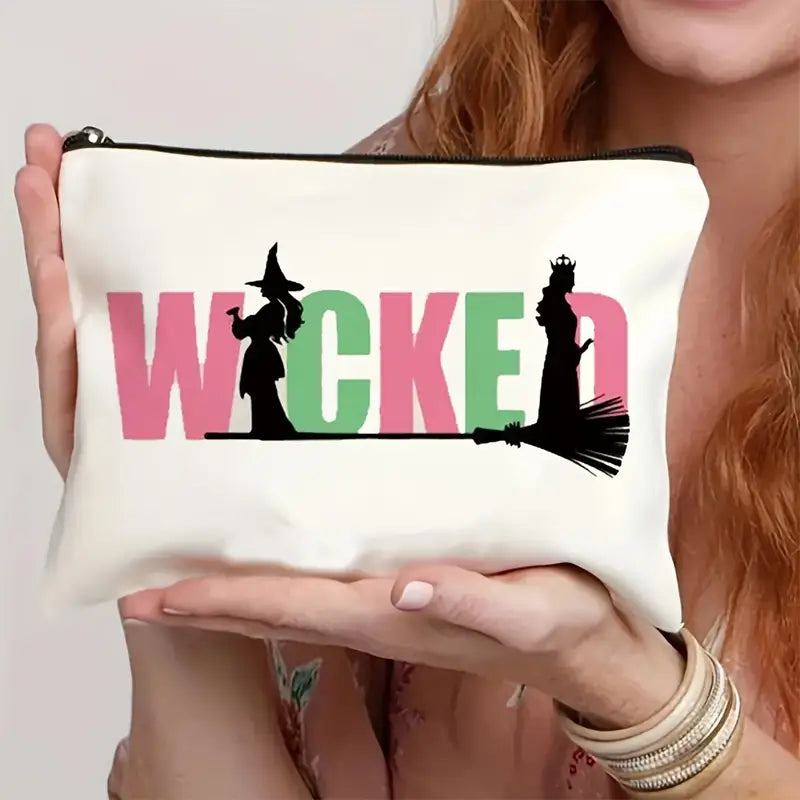 Wicked Makeup Travel Bag
