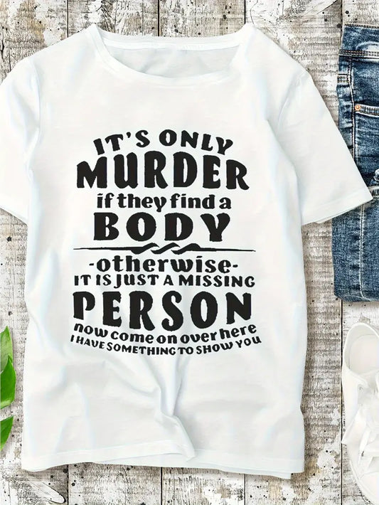 Women's Graphic T-Shirt