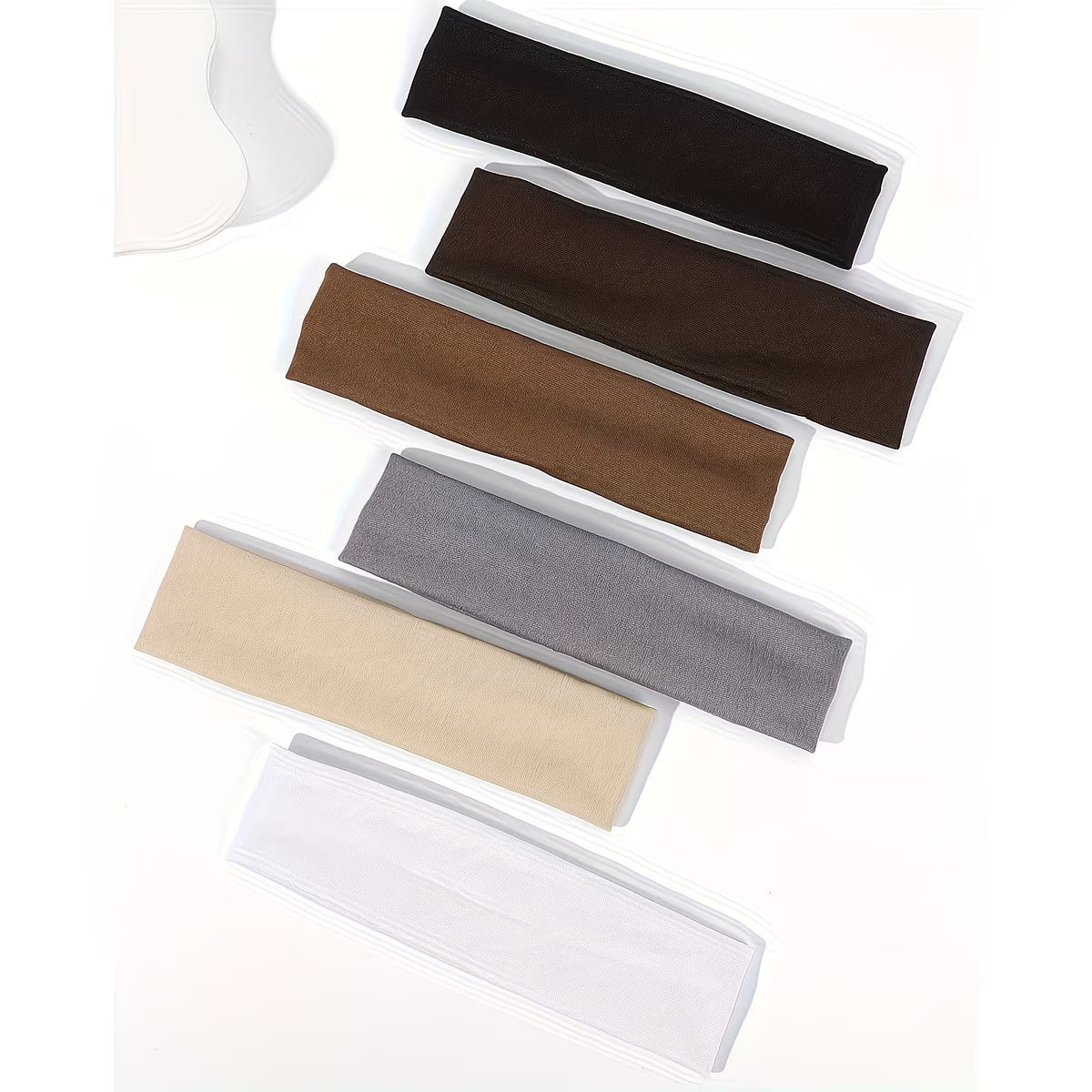 Headband Set of 6