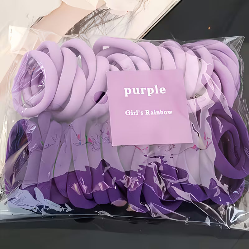 Hair Ties (50 Pieces)