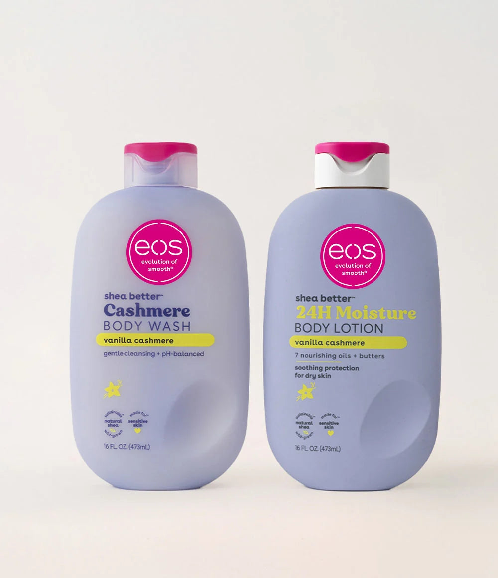 EOS Vanilla Cashmere 2 pc Set