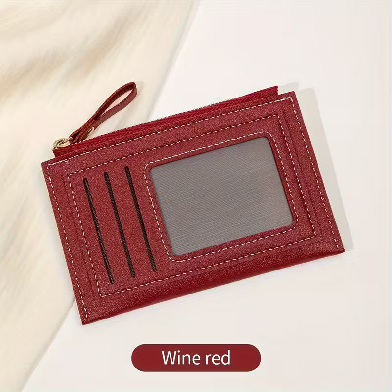 Minimalist Wallets