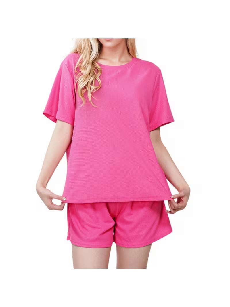 Two-Piece Outfit Women's Pajama Set